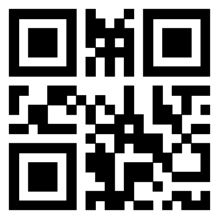 Scansione del QrCode di 3918939526