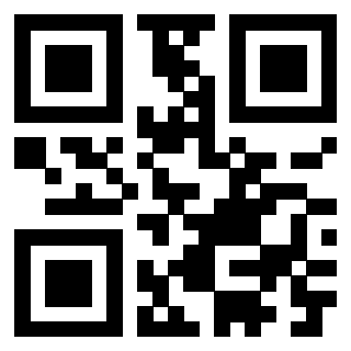 Immagine del Qr Code di 3918939535