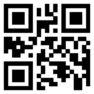 Immagine del QrCode di 3918939537