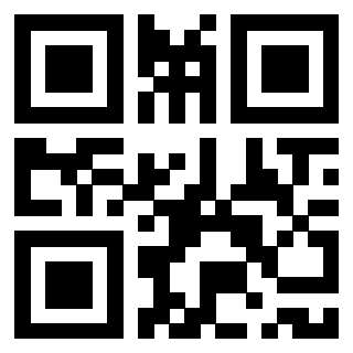 Scansione del QrCode di 3918939544