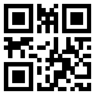 Immagine del Qr Code di 3918939545