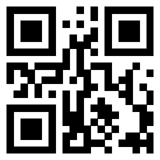 Scansione del QrCode di 3918939563