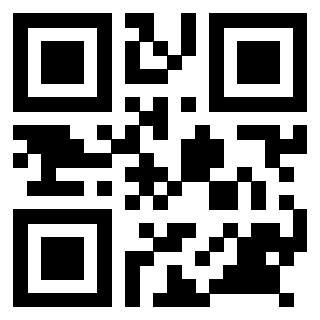 Scansione del QrCode di 3918939582