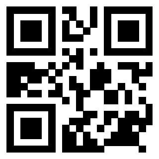 Immagine del QrCode di 3918939583