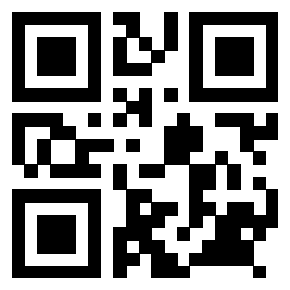 Scansione del QrCode di 3918939587