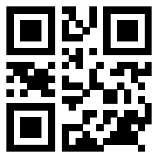 3918939633 - Immagine del Qr Code associato