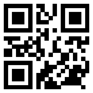 Scansione del QrCode di 3918939634