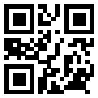 Scansione del QrCode di 3918939657