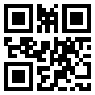 Immagine del Qr Code di 3918939663