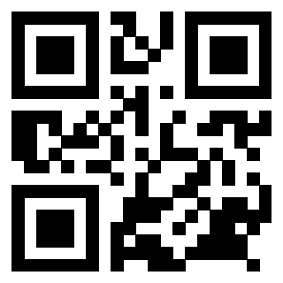 Immagine del Qr Code di 3918939664