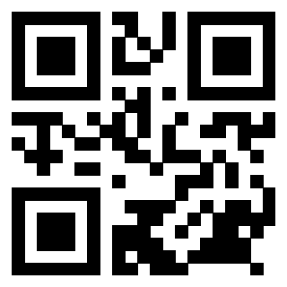 Immagine del Qr Code di 3918939668