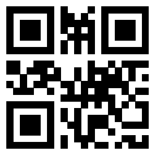 Immagine del QrCode di 3918939682