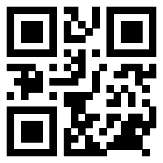 Immagine del QrCode di 3918939683