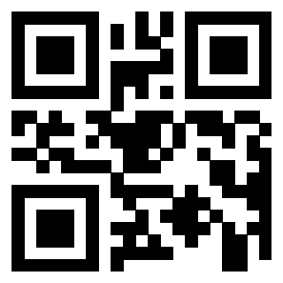 Scansione del QrCode di 3918939695