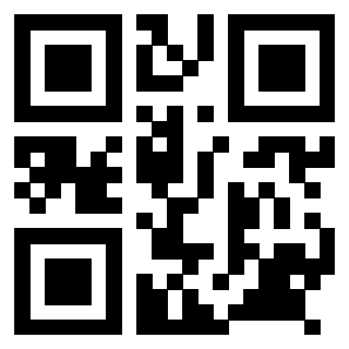 Immagine del Qr Code di 3918939697