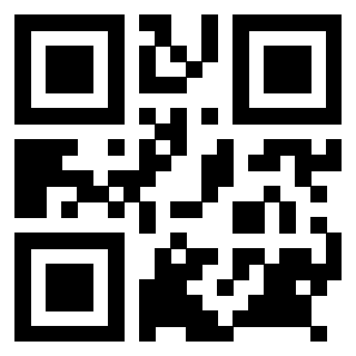 Scansione del QrCode di 3918939703