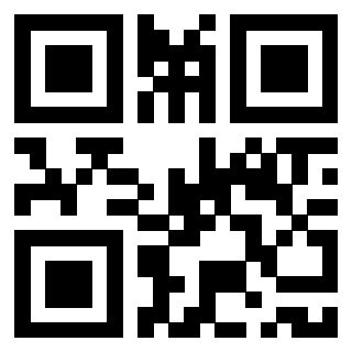 Scansione del Qr Code di 3918939708