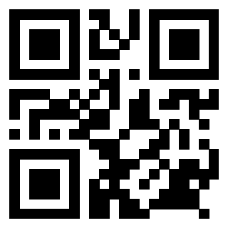 Scansione del QrCode di 3918939714