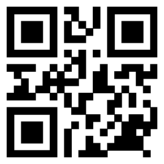 Scansione del QrCode di 3918939716