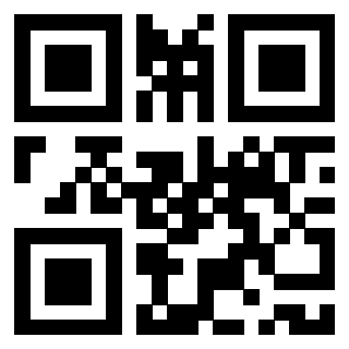 Scansione del Qr Code di 3918939719