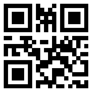 Immagine del Qr Code di 3918939724