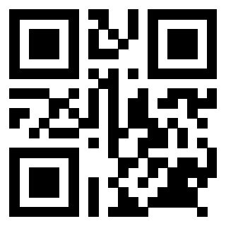 Scansione del QrCode di 3918939729
