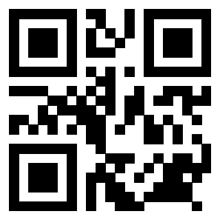 Immagine del Qr Code di 3918939742