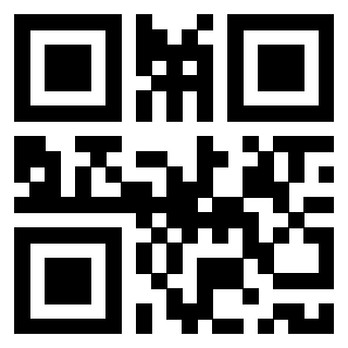 Immagine del Qr Code di 3918939752