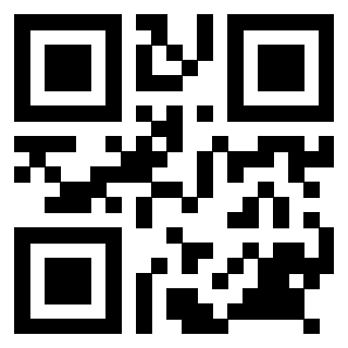 3918939772 - Immagine del Qr Code associato