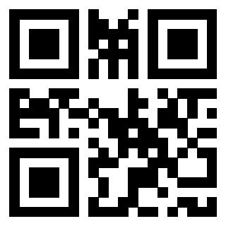 Scansione del Qr Code di 3918939773