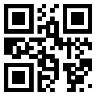 Immagine del Qr Code di 3918939805
