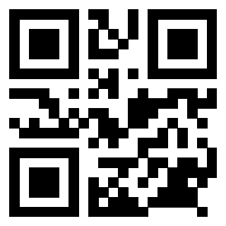 Il QrCode di 3918939809