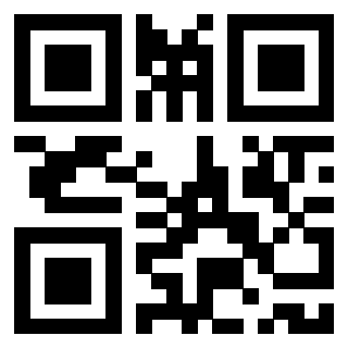 Il QrCode di 3918939834