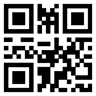 Immagine del Qr Code di 3918939849