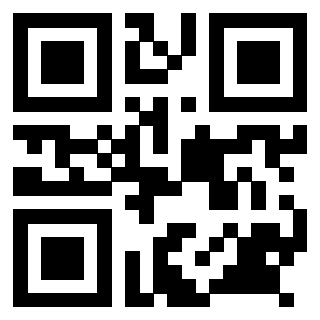 3918939852 - Immagine del Qr Code associato