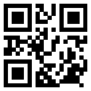 Immagine del Qr Code di 3918984163