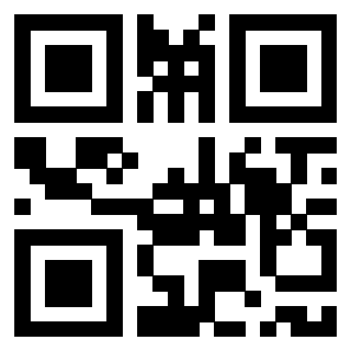 Immagine del Qr Code di 3918984166