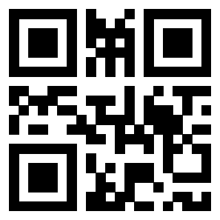 Scansione del QrCode di 3918984184