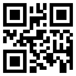 Immagine del Qr Code di 3918984189