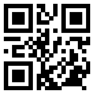3918984191 - Immagine del Qr Code associato