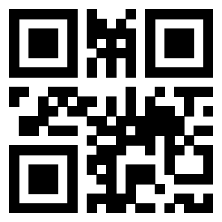 Immagine del Qr Code di 3918984194