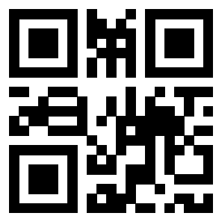 Scansione del QrCode di 3918984195