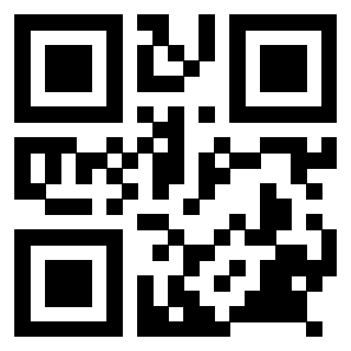 3918984200 - Immagine del QrCode associato