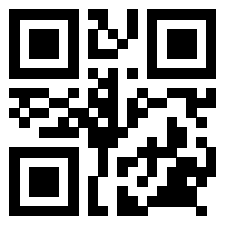 Il Qr Code di 3918984205