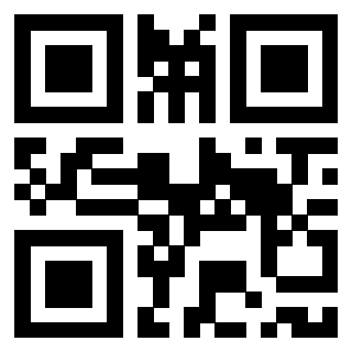 Scansione del QrCode di 3918984230