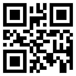3918984231 - Immagine del Qr Code associato