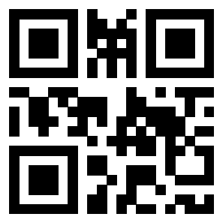 Il QrCode di 3918984236