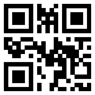 Scansione del Qr Code di 3918984237