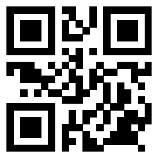 Immagine del QrCode di 3918984251