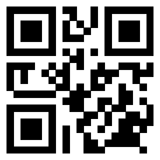Immagine del Qr Code di 3918984269